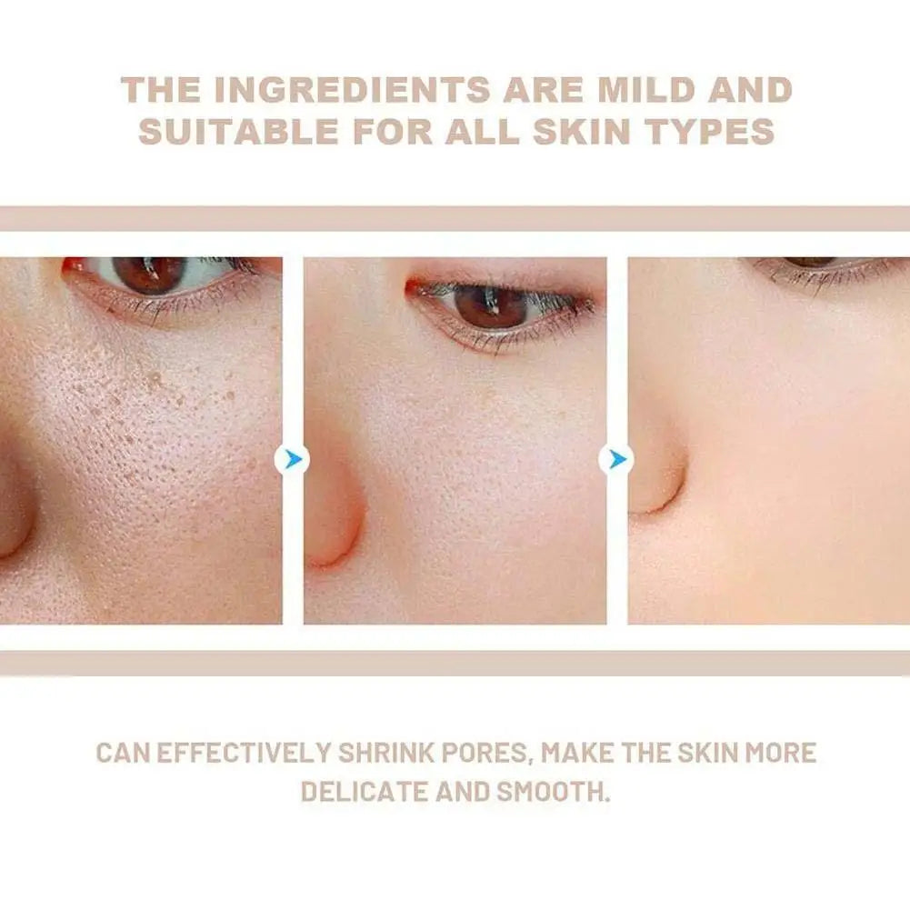 Dr. Melaxin Rice White and Black Soften Serum Peel Shot Moisturizing Exfoliating Essence Gentle Exfoliation Korean Skin Care