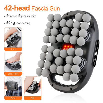42-Head Massage Gun