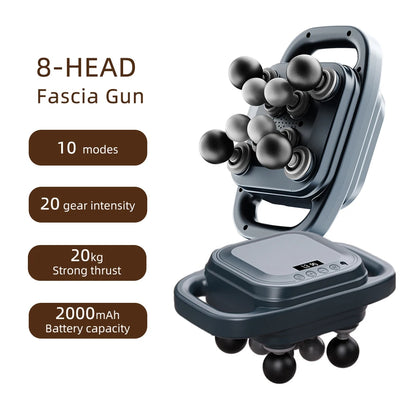 42-Head Massage Gun