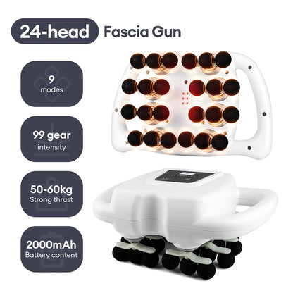 42-Head Massage Gun