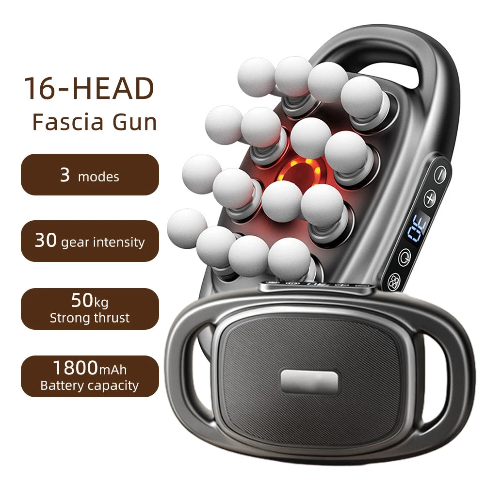 42-Head Massage Gun