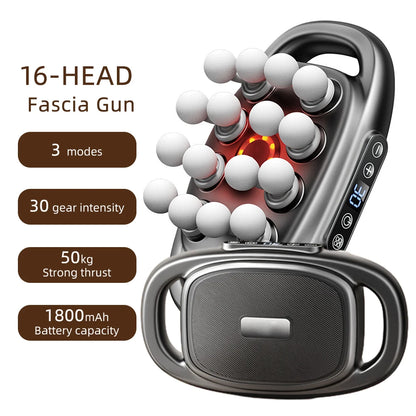 42-Head Massage Gun
