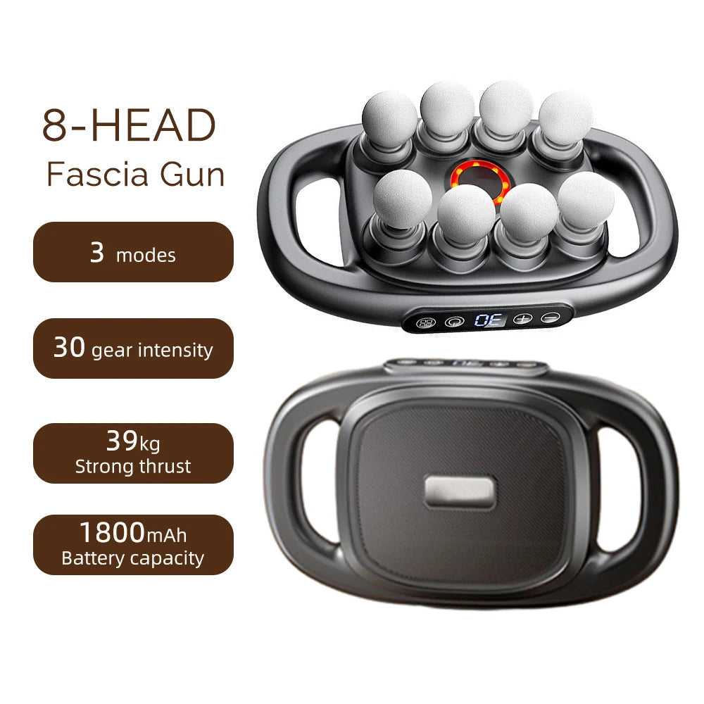 42-Head Massage Gun