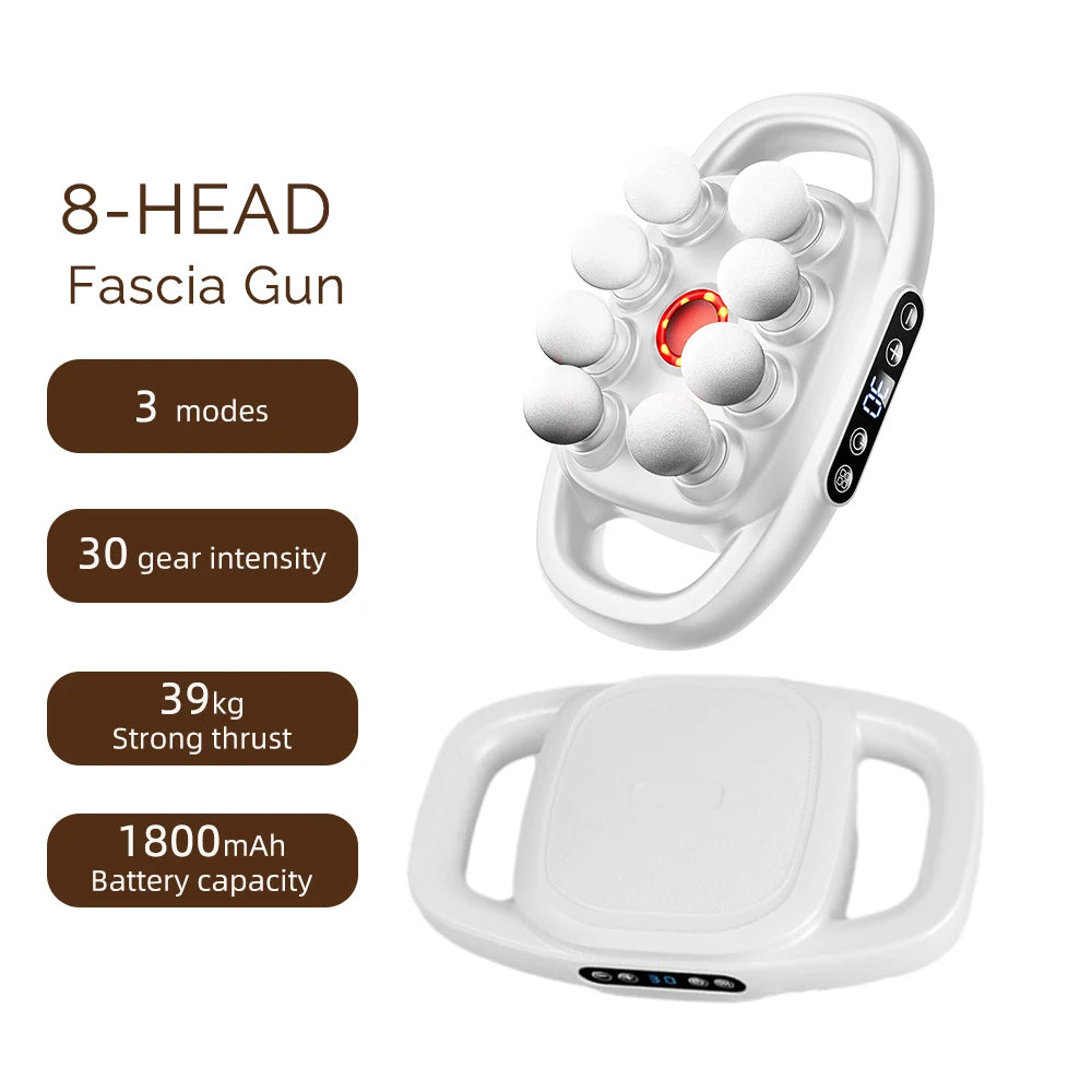 42-Head Massage Gun