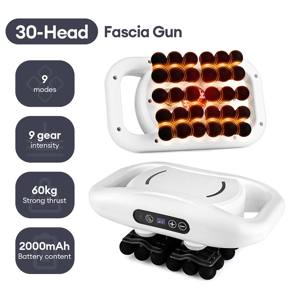 42-Head Massage Gun