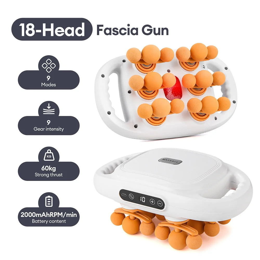 42-Head Massage Gun