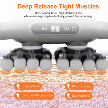 42-Head Massage Gun