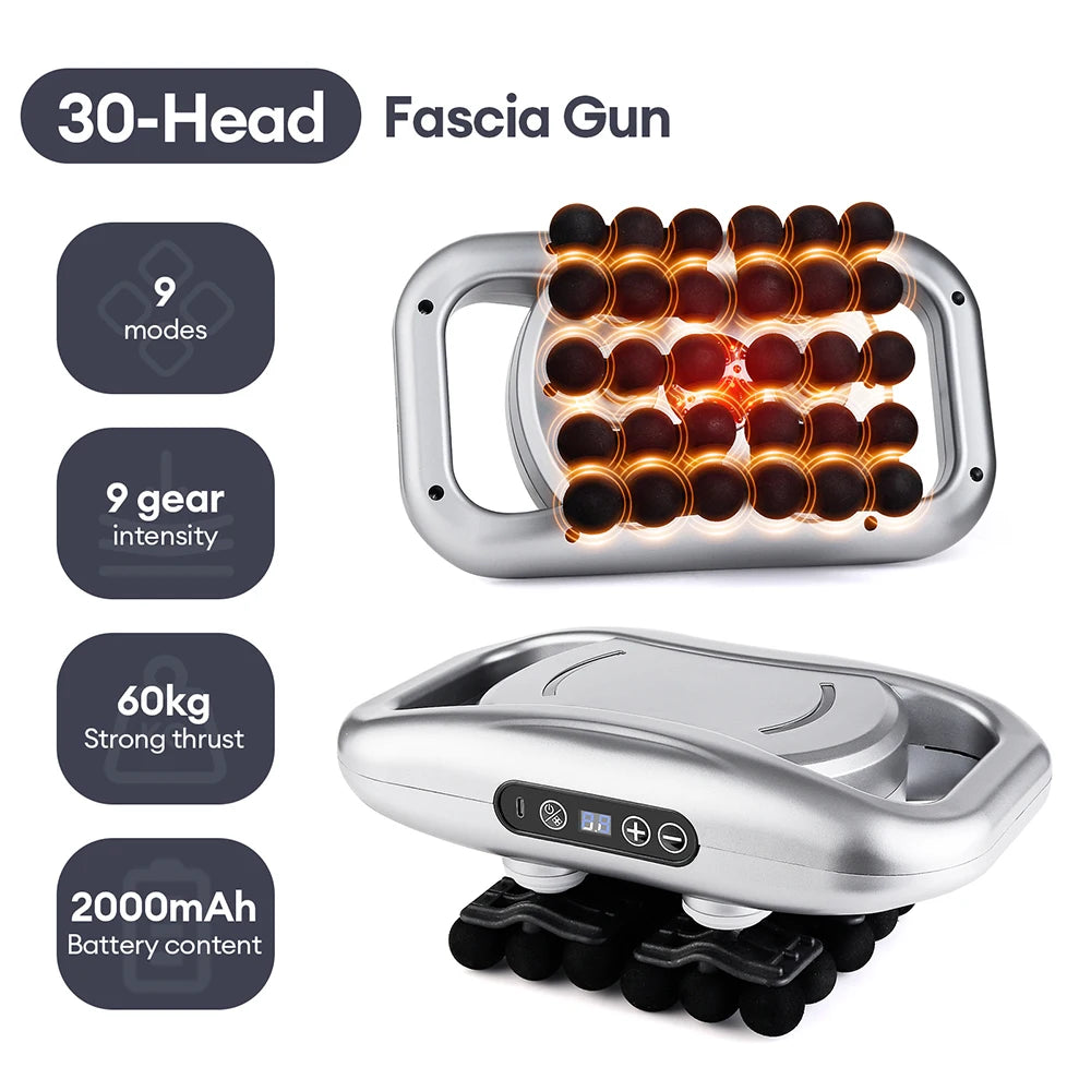 42-Head Massage Gun