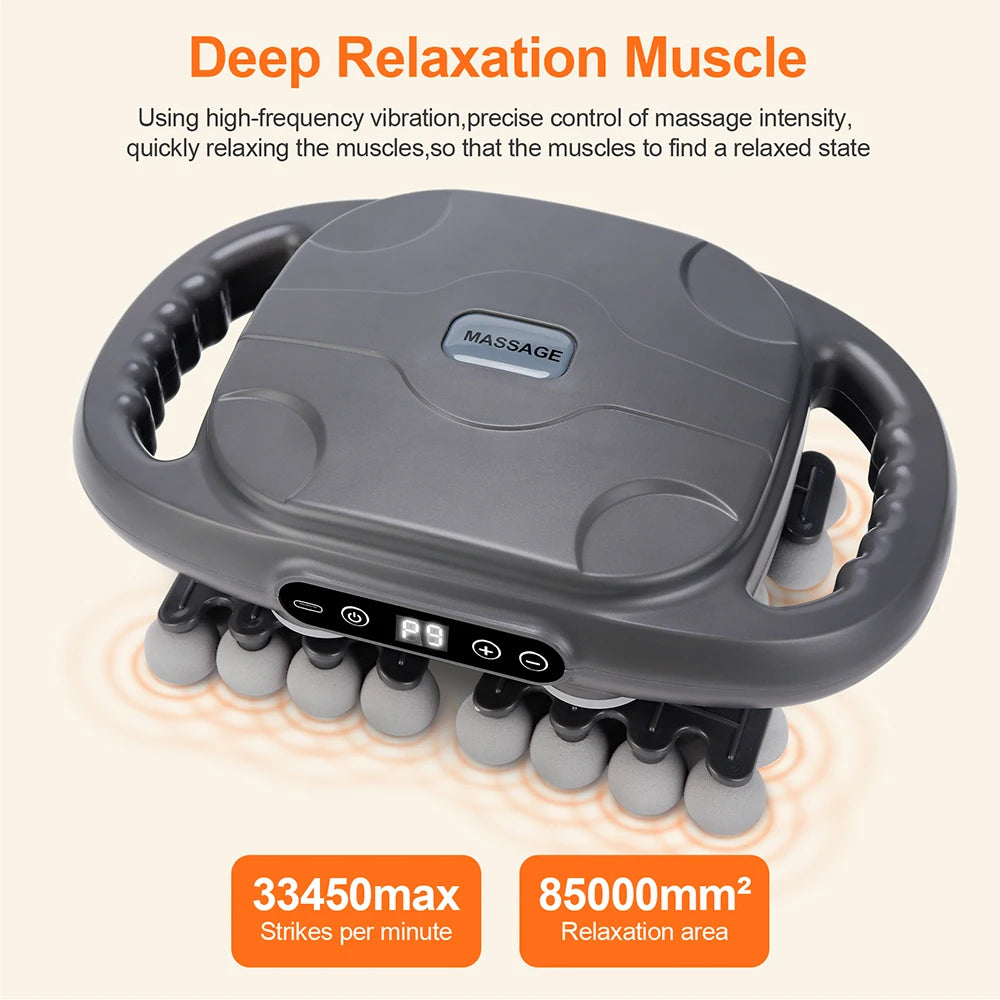 42-Head Massage Gun