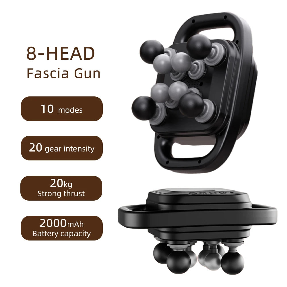 42-Head Massage Gun
