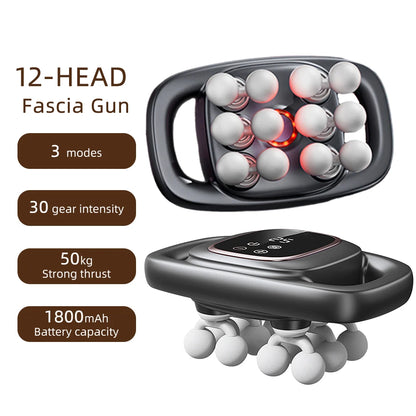42-Head Massage Gun